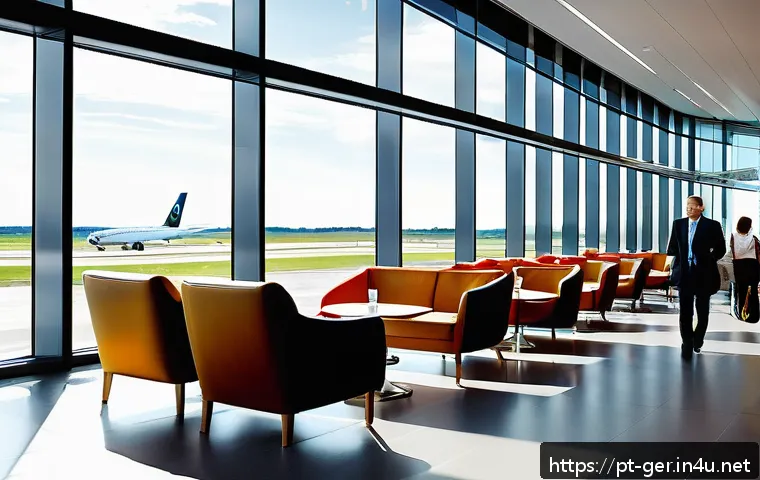 독일의 공항 이용 팁 관련 이미지 1