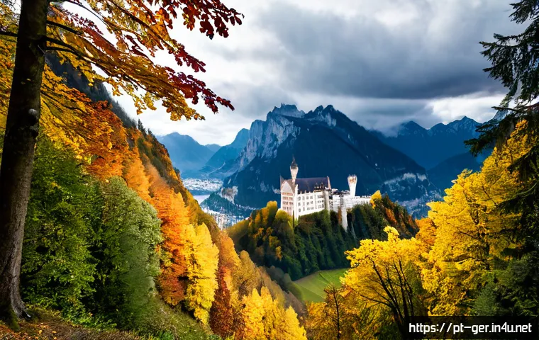 Como planear a visita ao Castelo de Neuschwanstein: bilhetes, transporte e custos a comparar 3 노이슈반슈타인 성 관련 이미지 1
